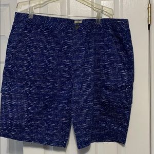 Timberland cargo shorts new without tags